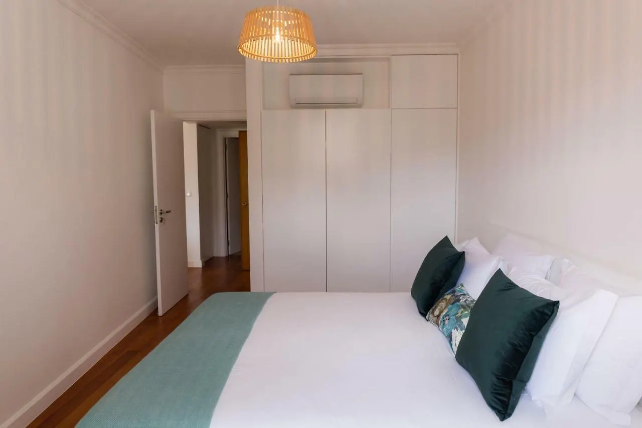 Apartamentos Praca Amarela By Heart Of Funchal