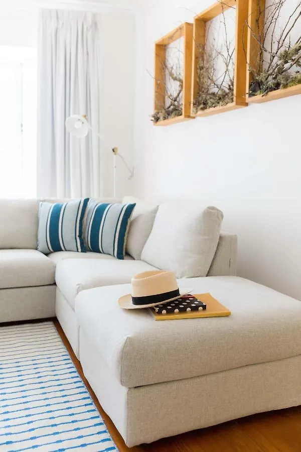 Apartamentos Praca Amarela By Heart Of Funchal Апартаменты Фуншал