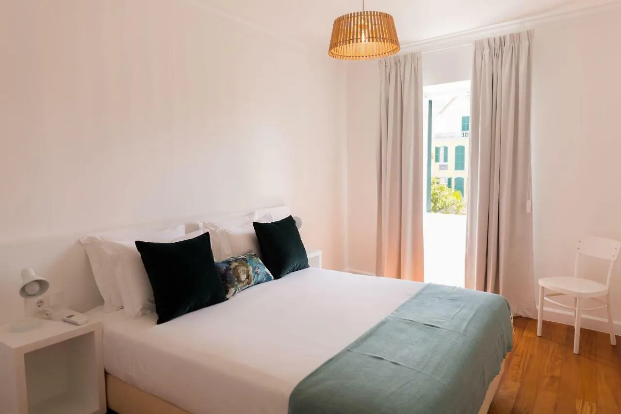 Апартаменты Apartamentos Praca Amarela By Heart Of Funchal Португалия