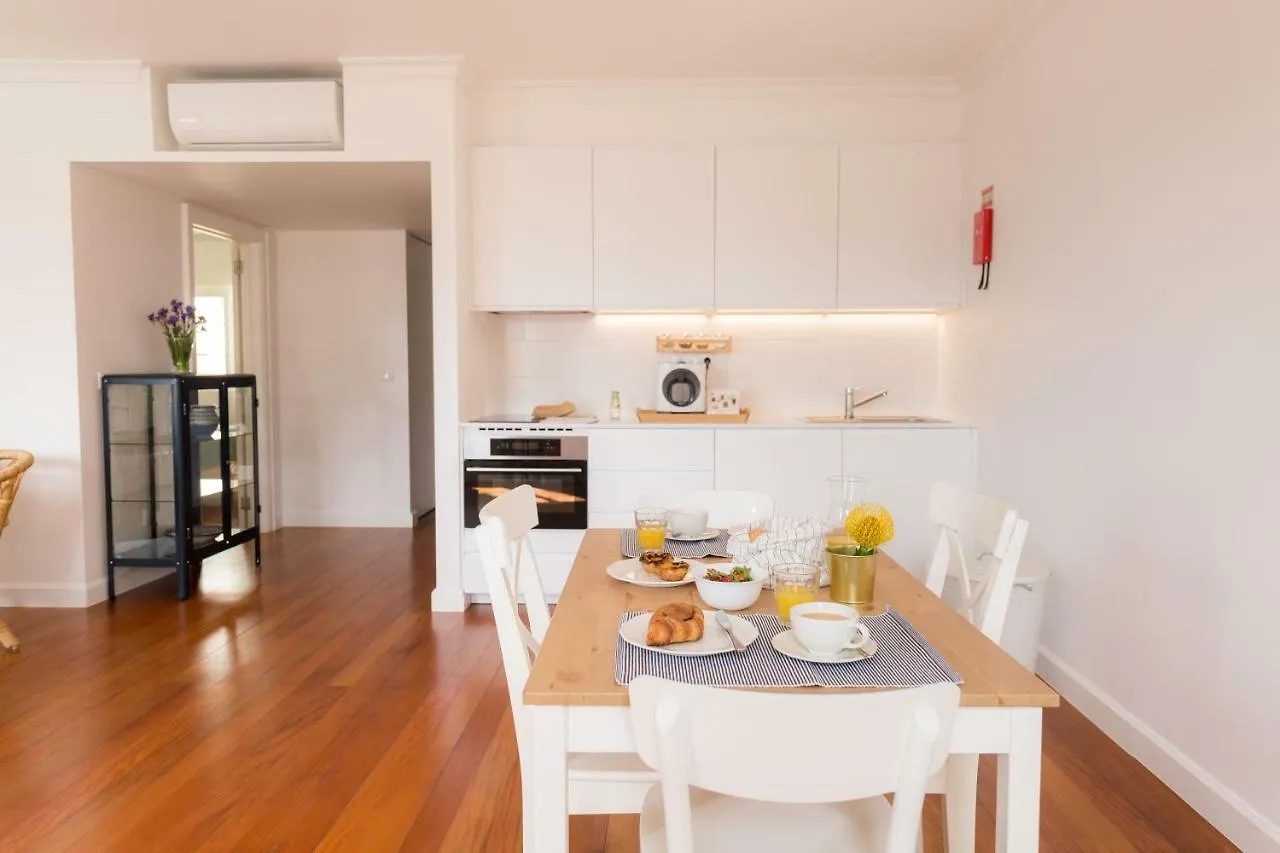 Apartamentos Praca Amarela By Heart Of Funchal Апартаменты