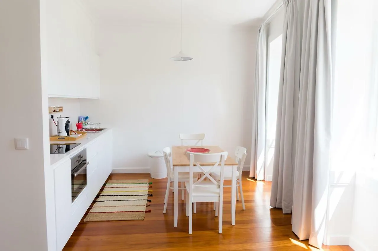 Apartamentos Praca Amarela By Heart Of Funchal 0*, Фуншал