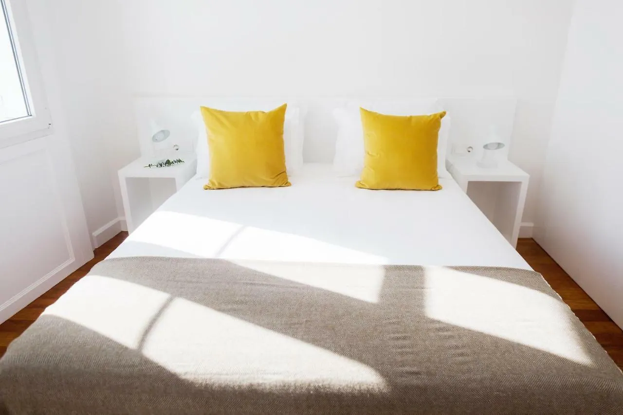 Apartamentos Praca Amarela By Heart Of Funchal 0*, Фуншал Португалия