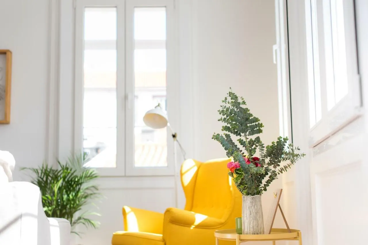 Апартаменты Apartamentos Praca Amarela By Heart Of Funchal