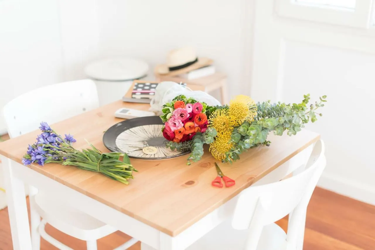 Apartamentos Praca Amarela By Heart Of Funchal Фуншал