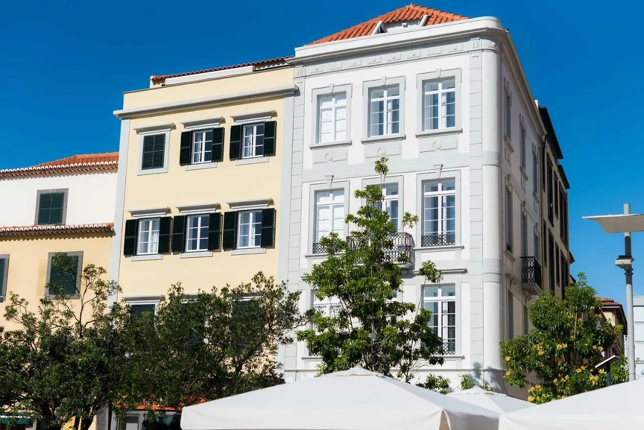 Daire Apartamentos Praca Amarela By Heart Of Funchal