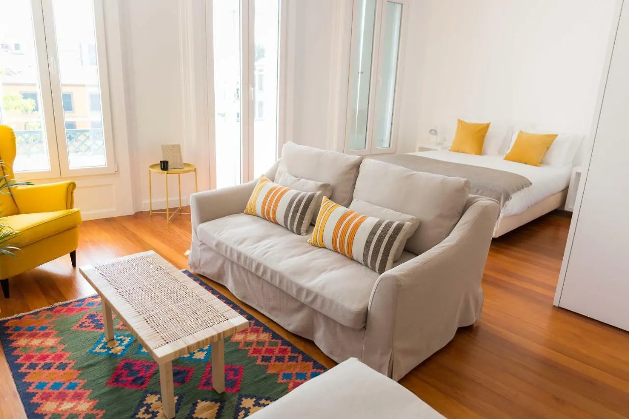 Apartamentos Praca Amarela By Heart Of Funchal