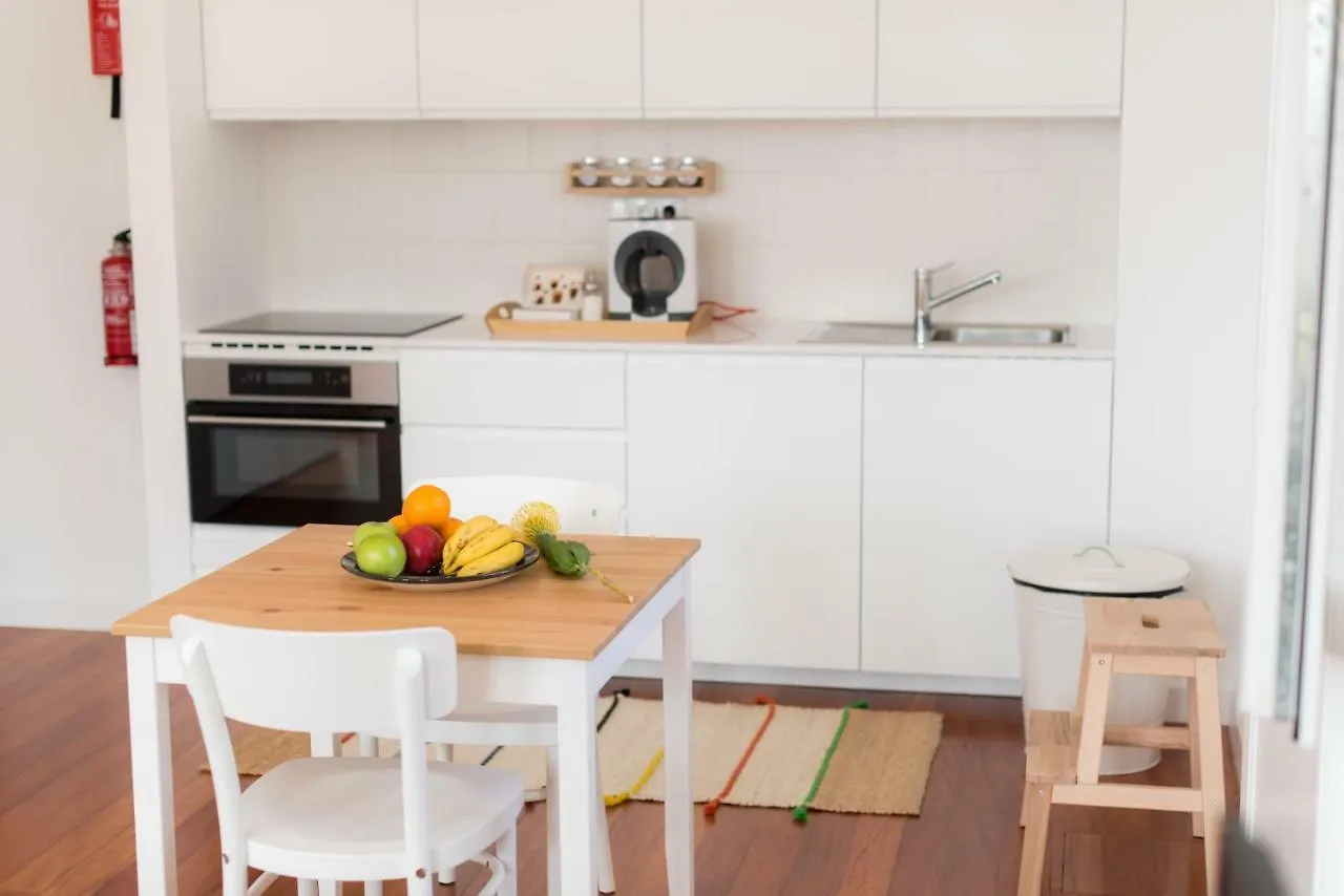Apartamentos Praca Amarela By Heart Of Funchal