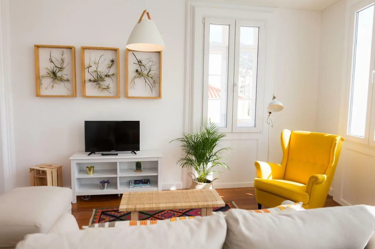 Apartamentos Praca Amarela By Heart Of Funchal 0*,