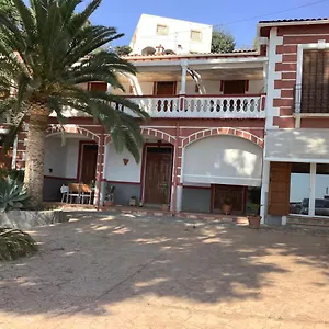  Accommodatie bij particulieren Cortijo De La Fuente Spanje