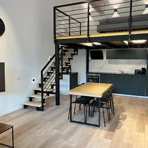  Appartement Loft La Duitsland