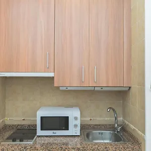  Appartement Centrico En Calle Carreteria - Spanje