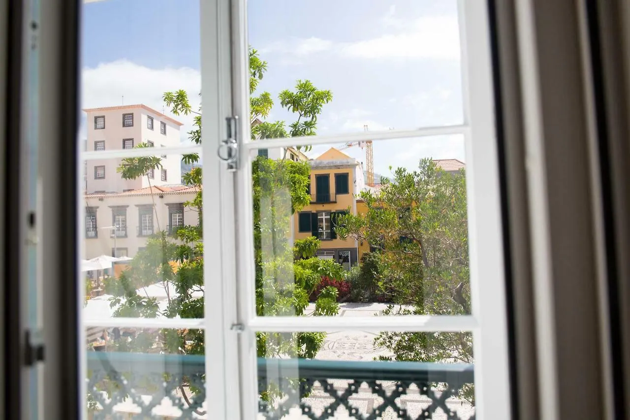 Apartamentos Praca Amarela By Heart Of Funchal