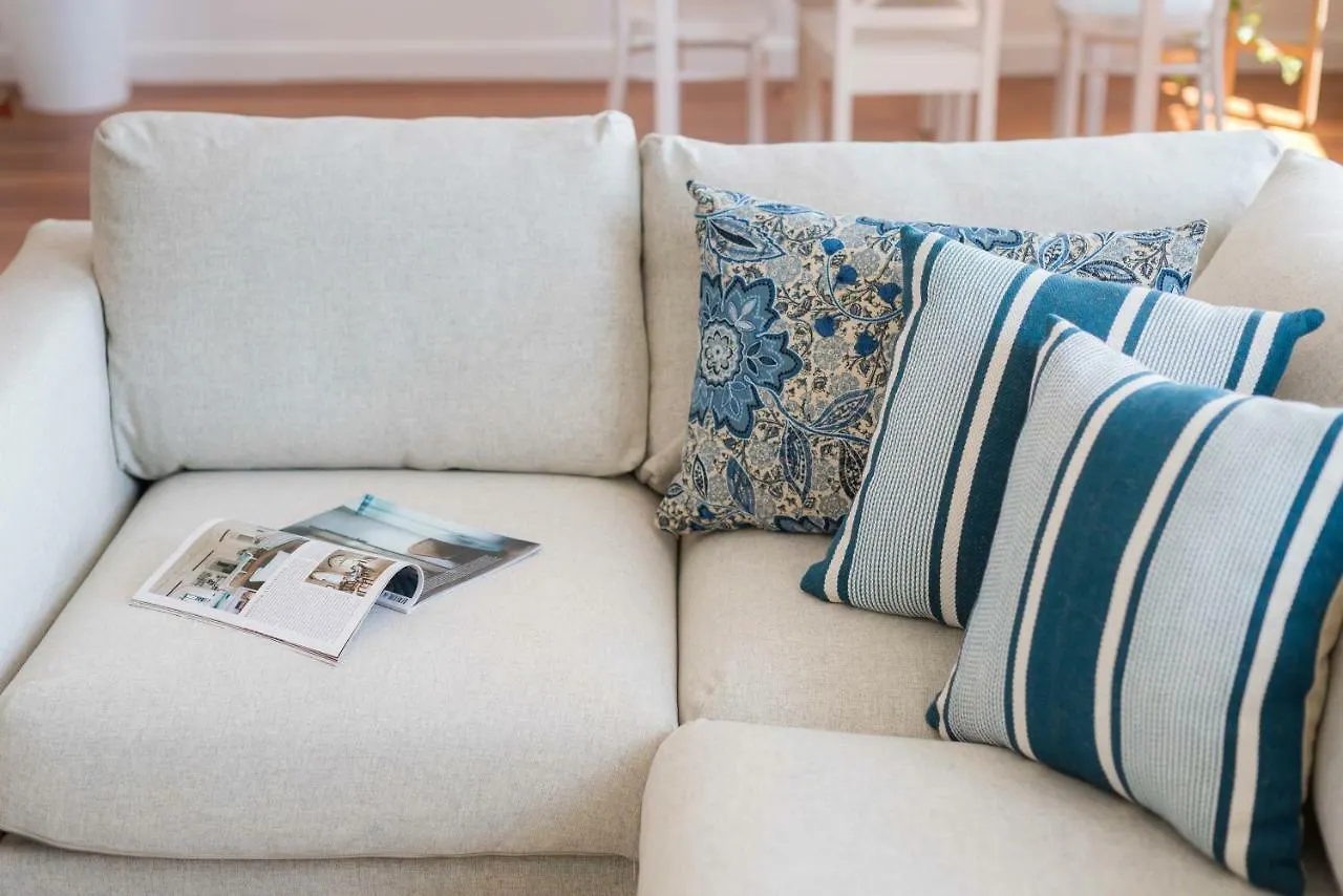 아파트 Apartamentos Praca Amarela By Heart Of Funchal