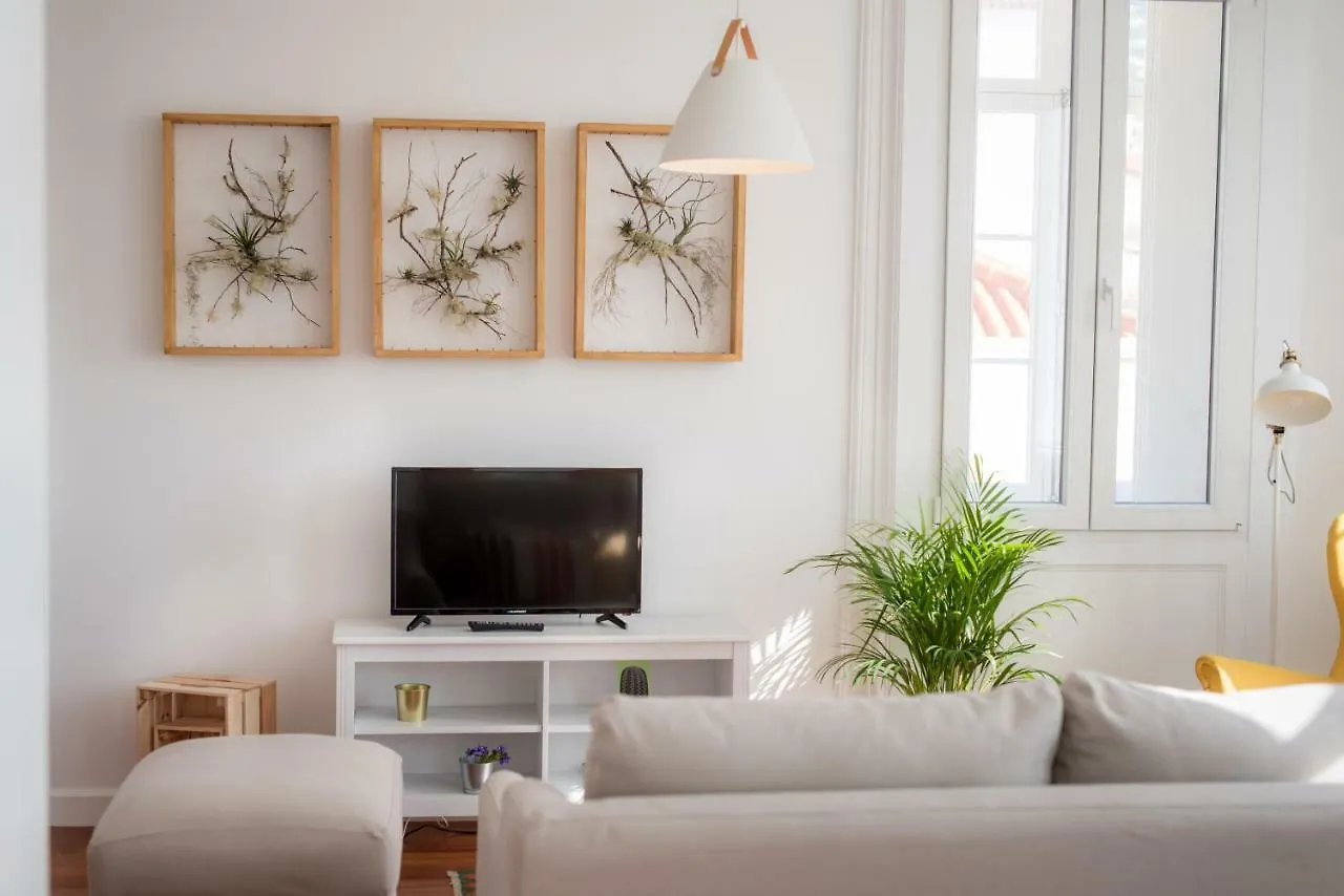 아파트 Apartamentos Praca Amarela By Heart Of Funchal